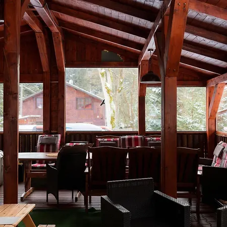 Chalupa Albert Casa vacanze