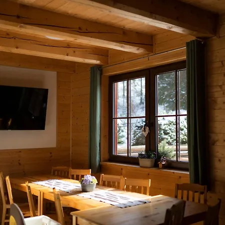 Chalupa Albert Holiday home *