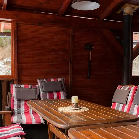 Casa vacanze Chalupa Albert *