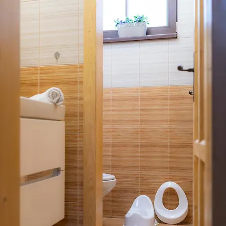 Chalupa Albert Casa vacanze