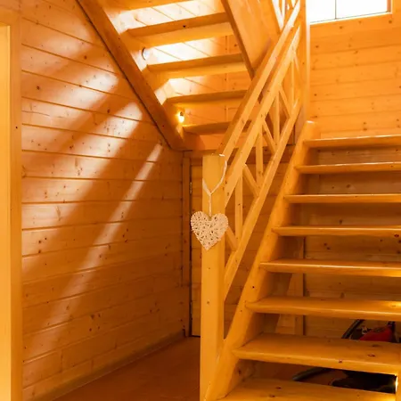 Chalupa Albert Casa vacanze Červená Voda