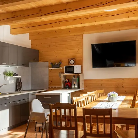 Chalupa Albert Casa vacanze Červená Voda