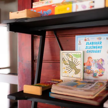 Chalupa Albert Casa vacanze *