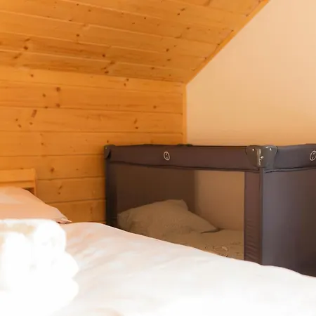 Chalupa Albert Červená Voda