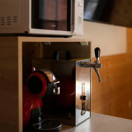 Casa vacanze Chalupa Albert Červená Voda